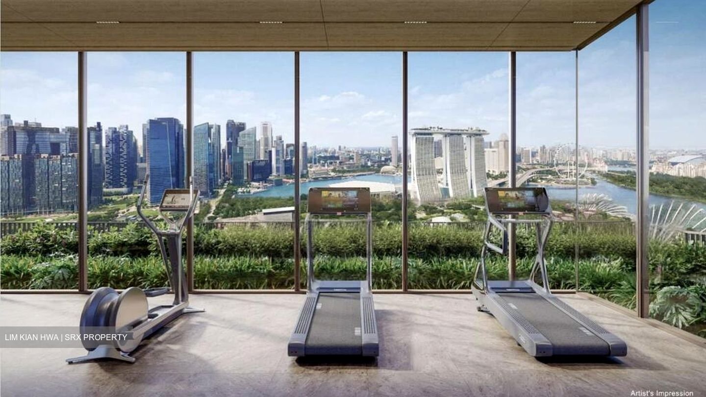 MARINA MALL (D1), Condominium #457302161